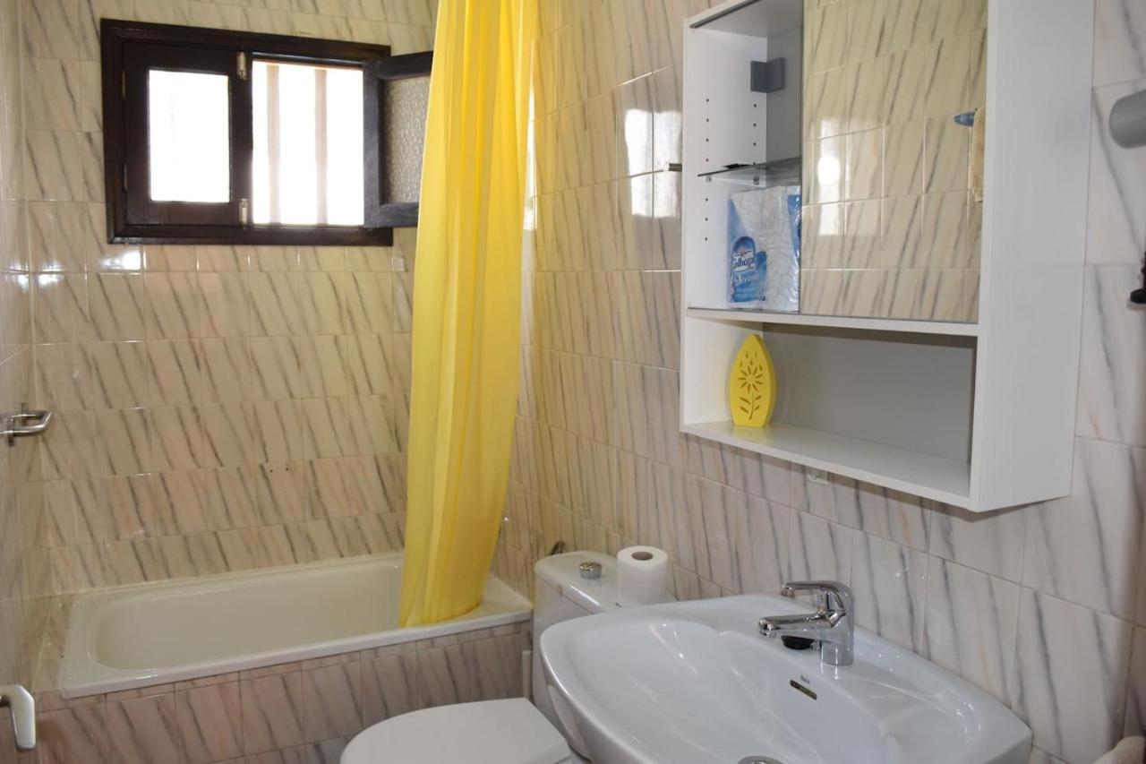 Apartamento Reni Tías Exterior foto