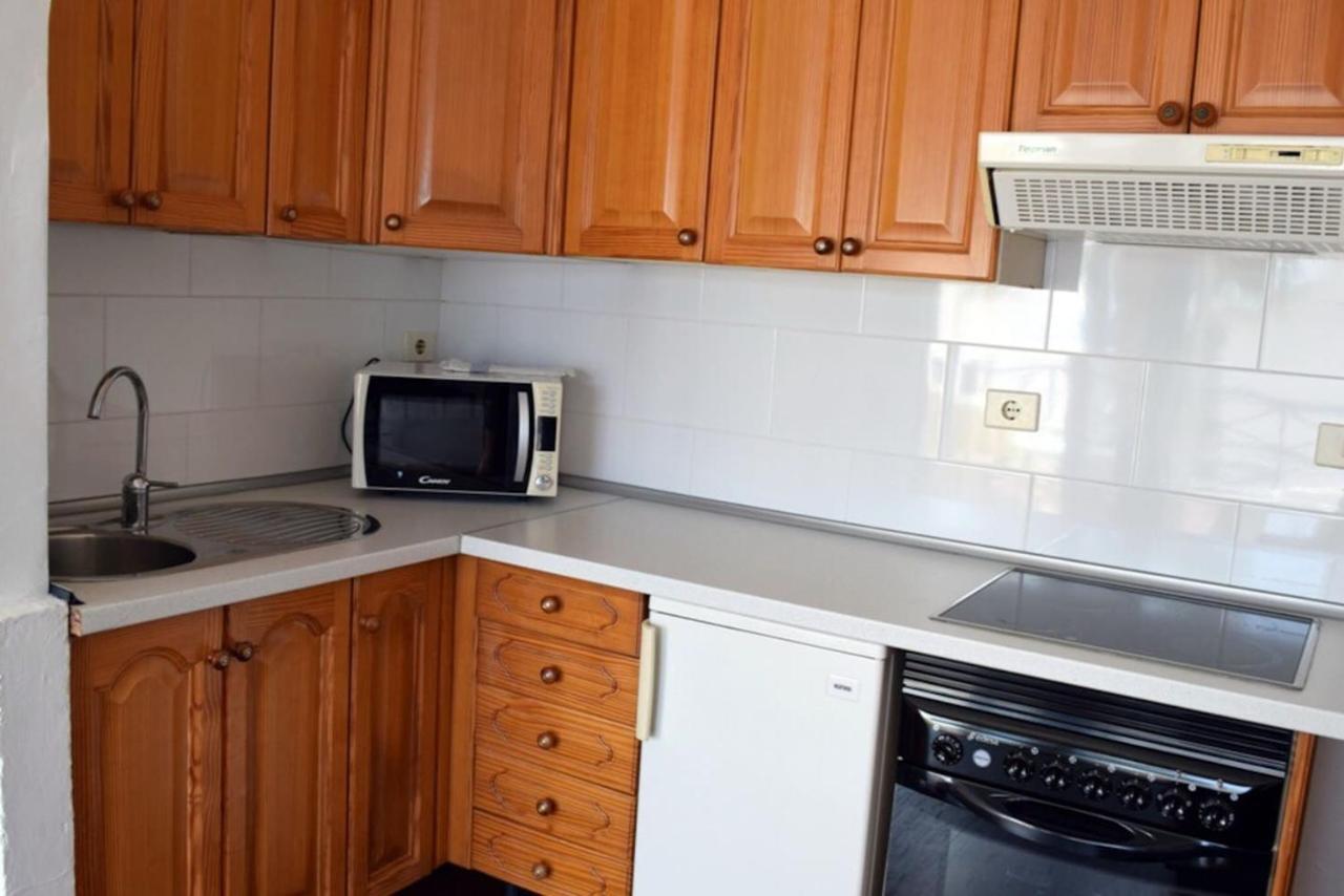 Apartamento Reni Tías Exterior foto