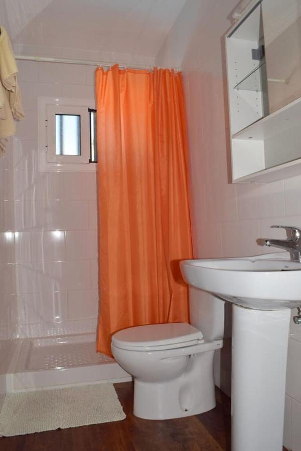 Apartamento Reni Tías Exterior foto