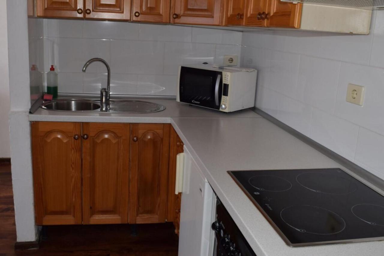 Apartamento Reni Tías Exterior foto