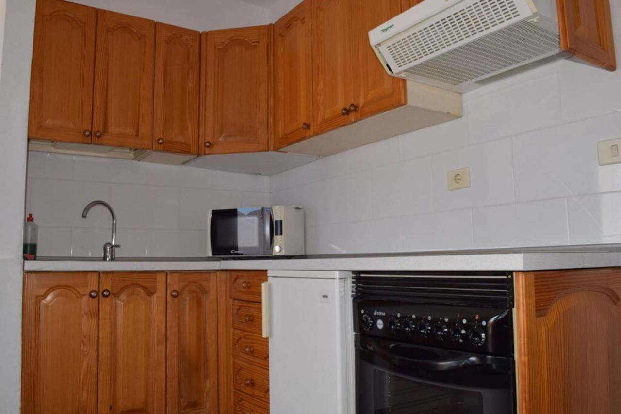 Apartamento Reni Tías Exterior foto