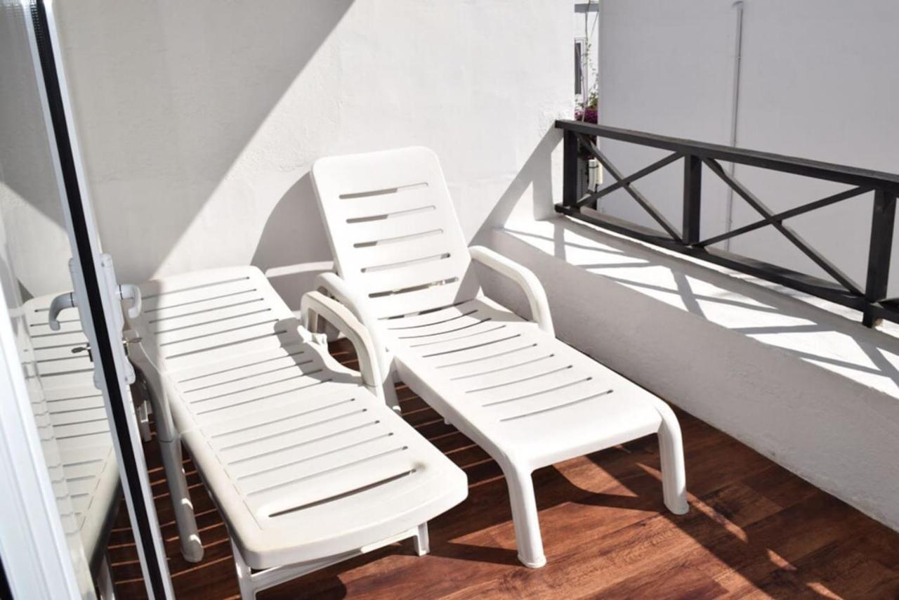Apartamento Reni Tías Exterior foto