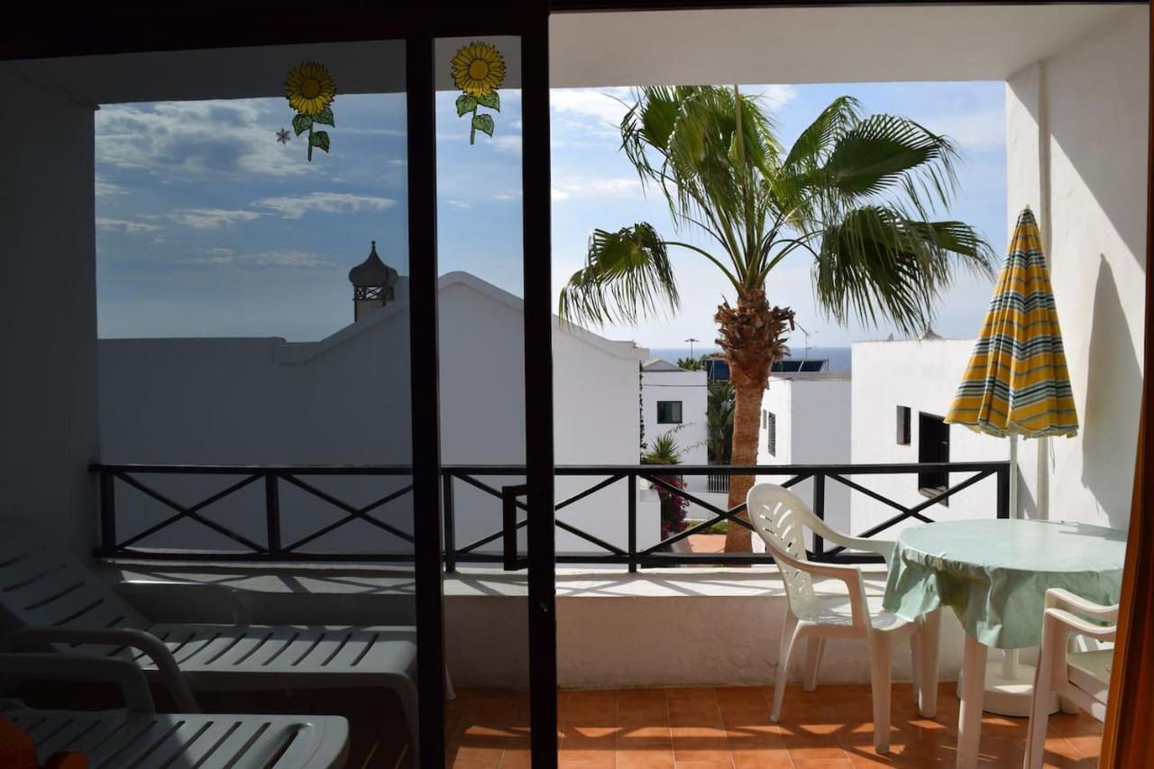 Apartamento Reni Tías Exterior foto
