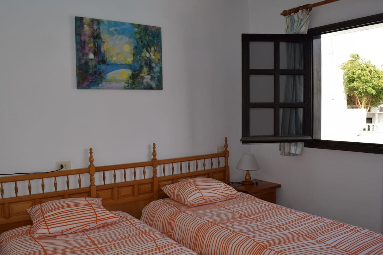 Apartamento Reni Tías Exterior foto