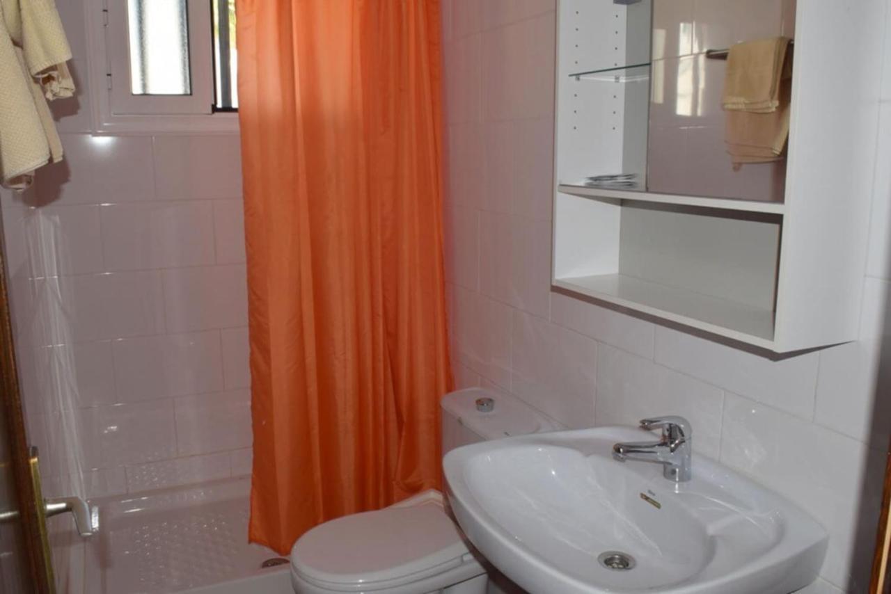 Apartamento Reni Tías Exterior foto